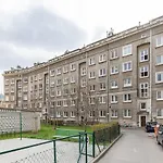 Superapart Nowolipki 23, Unwind In Urban Chic Apartament